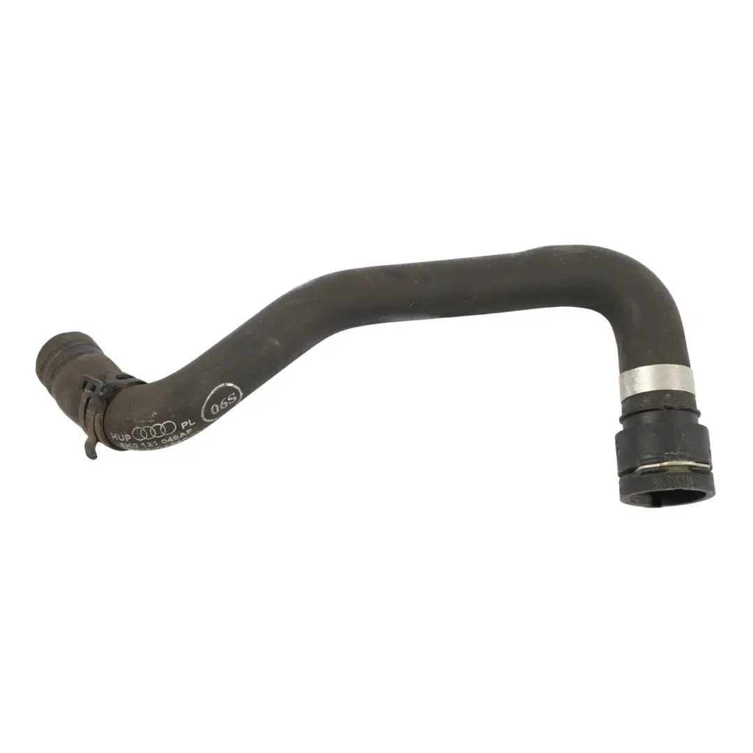 Water Coolant Hose Tube Line Pipe to Audi A4 B8 2.0 TDI with Part number 8K0121049AF Audi A4 B8 2.0 TDI Water Coolant Hose Tube Line Pipe - SKU 8K0121049AF-1 - Part number 8K0121049AF