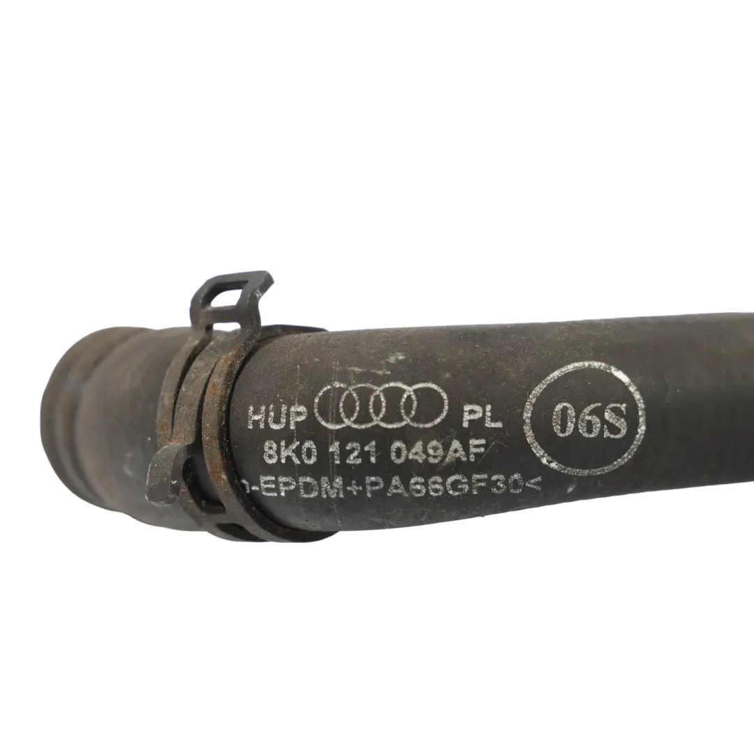 Wasser Kühlmittel Schlauch Rohr Linie Rohr für Audi A4 B8 2.0 TDI mit Teilenummer 8K0121049AF Audi A4 B8 2.0 TDI Wasser Kühlmittel Schlauch Rohr Linie Rohr - SKU 8K0121049AF-1 - Teilenummer 8K0121049AF