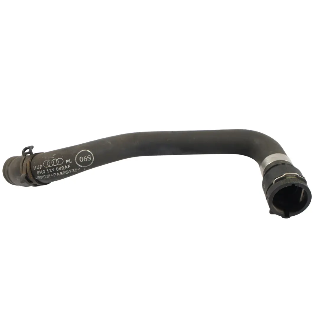 Audi A4 B8 2.0 TDI Water Coolant Hose Tube Line Pipe - SKU 8K0121049AF-1 - Part number 8K0121049AF