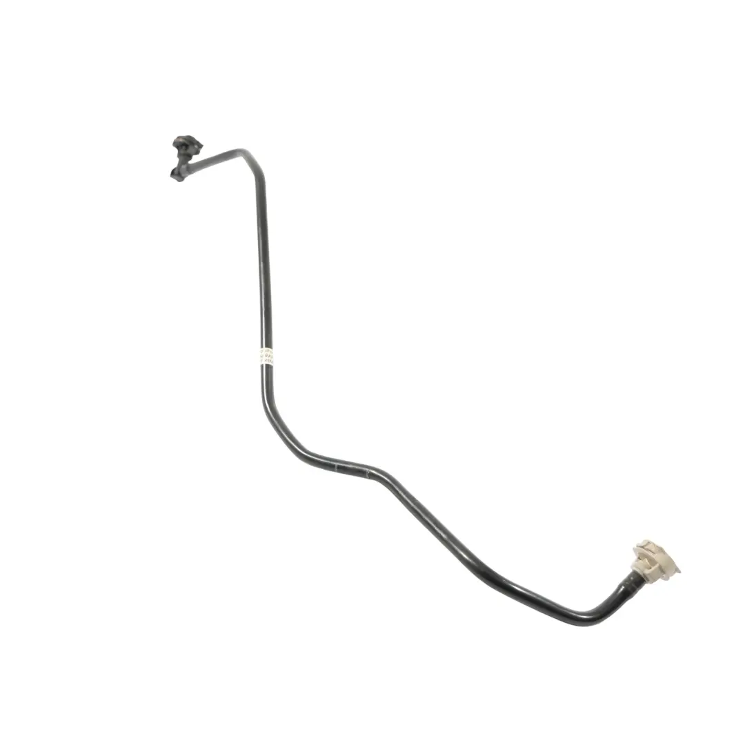 Audi A5 8T Engine Cooling Coolant Reservoir Breather Pipe Hose TDI - SKU 8K0121081CR - Part number 8K0121081CR