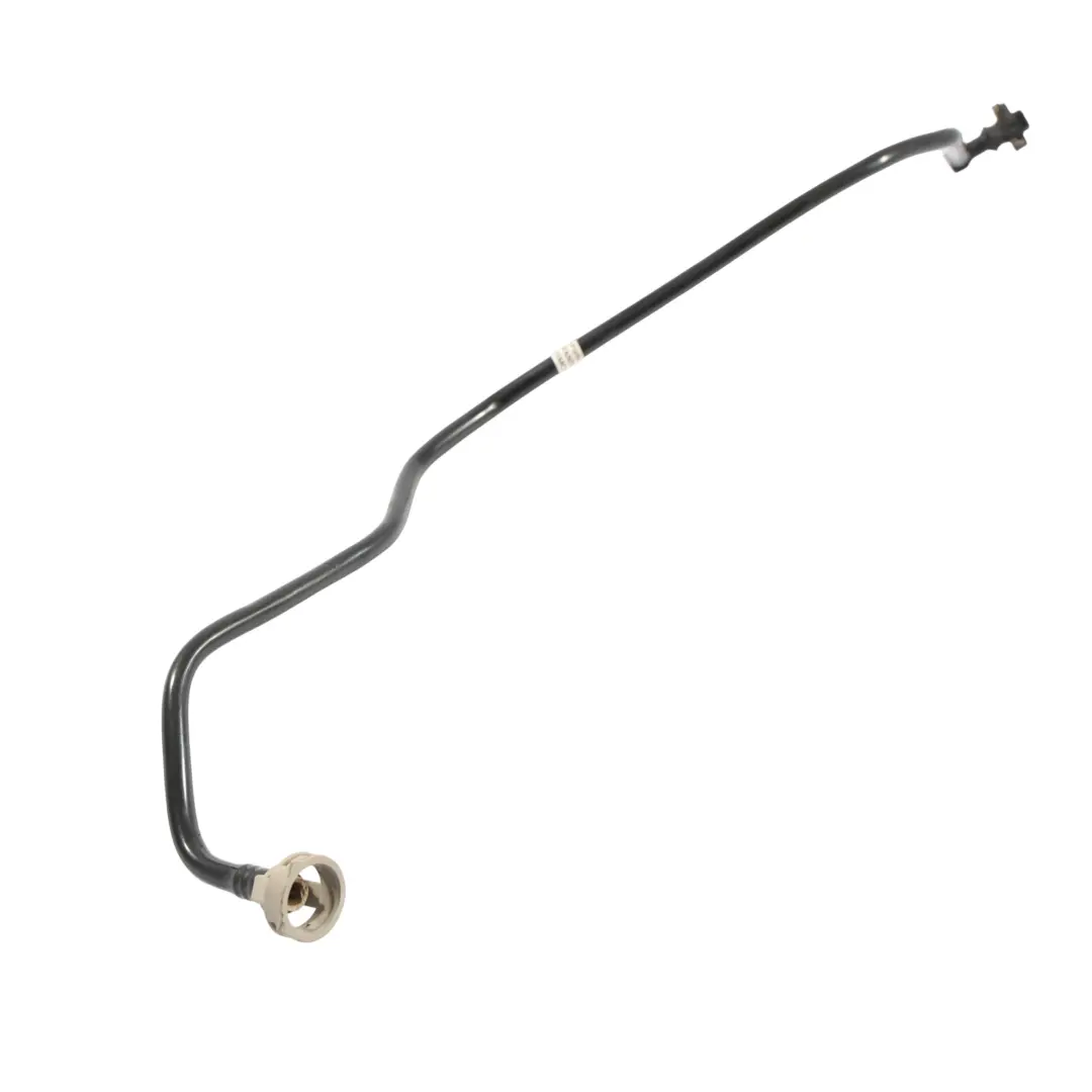 Audi A5 8T Engine Cooling Coolant Reservoir Breather Pipe Hose TDI - SKU 8K0121081CR - Part number 8K0121081CR