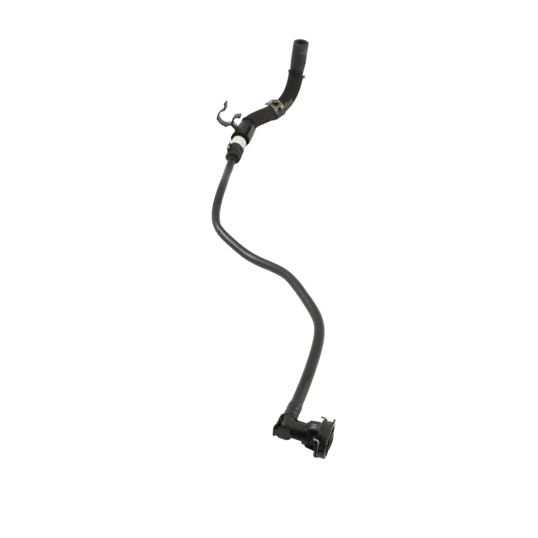 Audi S5 8T Water Hose Overflow Tank Coolant Pipe Line 4.2 TFSI - SKU 8K0121081T - Part number 8K0121081T