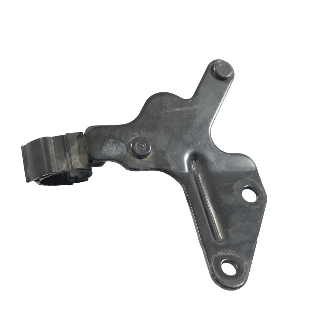 Gearbox Oil Cooler Solenoid Valve Bracket Holder to Audi A4 B8 A5 8T with Part number 8K0121313B Audi A4 B8 A5 8T Gearbox Oil Cooler Solenoid Valve Bracket Holder - SKU 8K0121313B - Part number 8K0121313B