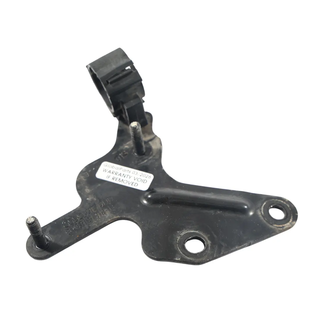 Audi A4 B8 A5 8T Getriebe Ölkühler Magnetventil Halterung - SKU 8K0121313B - Teilenummer 8K0121313B