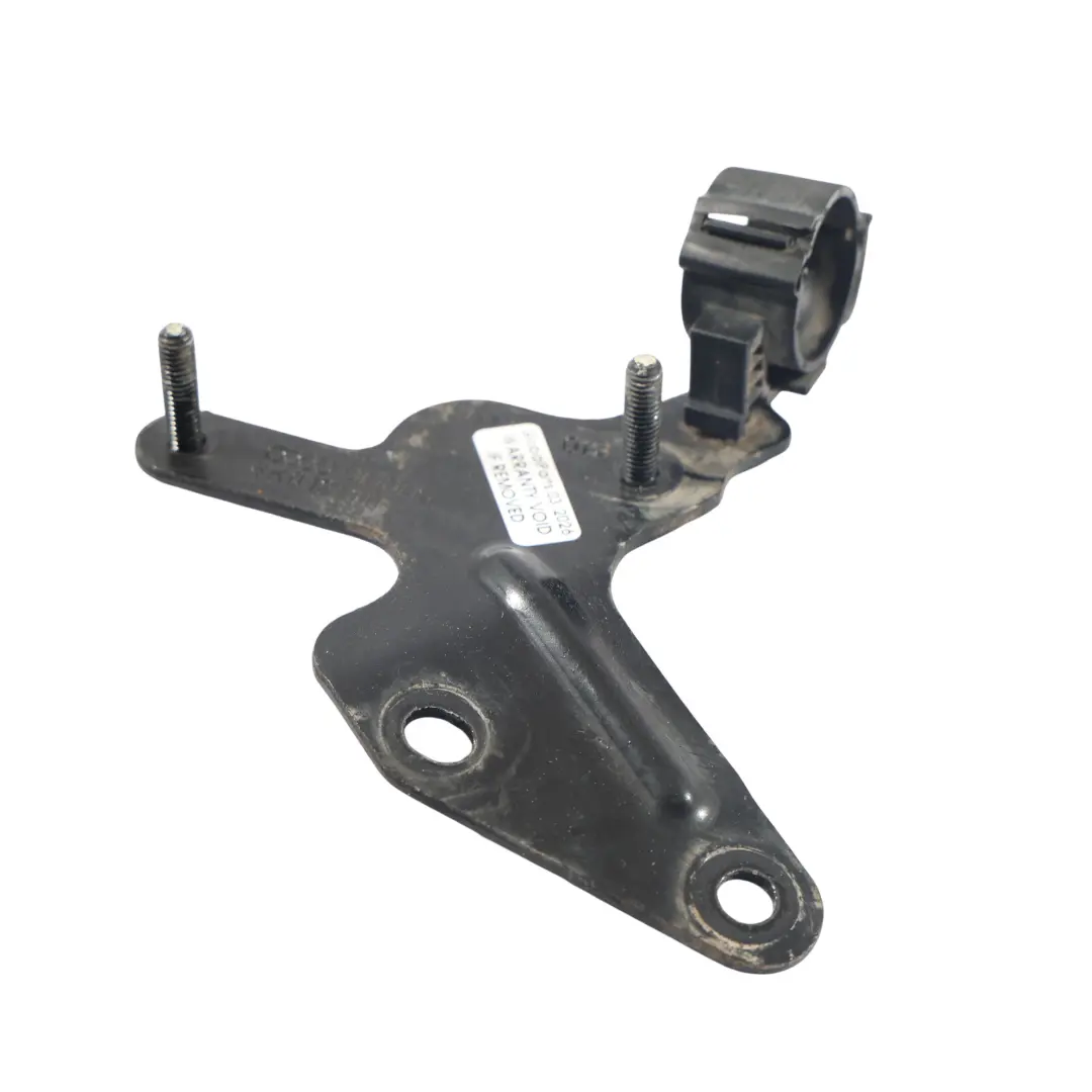 Audi A4 B8 A5 8T Staffa Valvola Solenoide Radiatore Olio Cambio - SKU 8K0121313B - Numero di parte 8K0121313B