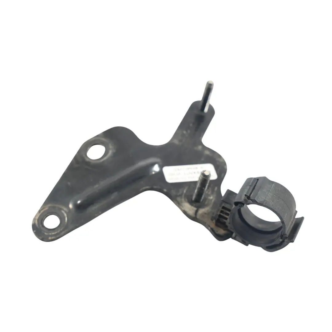 Gearbox Oil Cooler Solenoid Valve Bracket Holder to Audi A4 B8 A5 8T with Part number 8K0121313B Audi A4 B8 A5 8T Gearbox Oil Cooler Solenoid Valve Bracket Holder - SKU 8K0121313B - Part number 8K0121313B