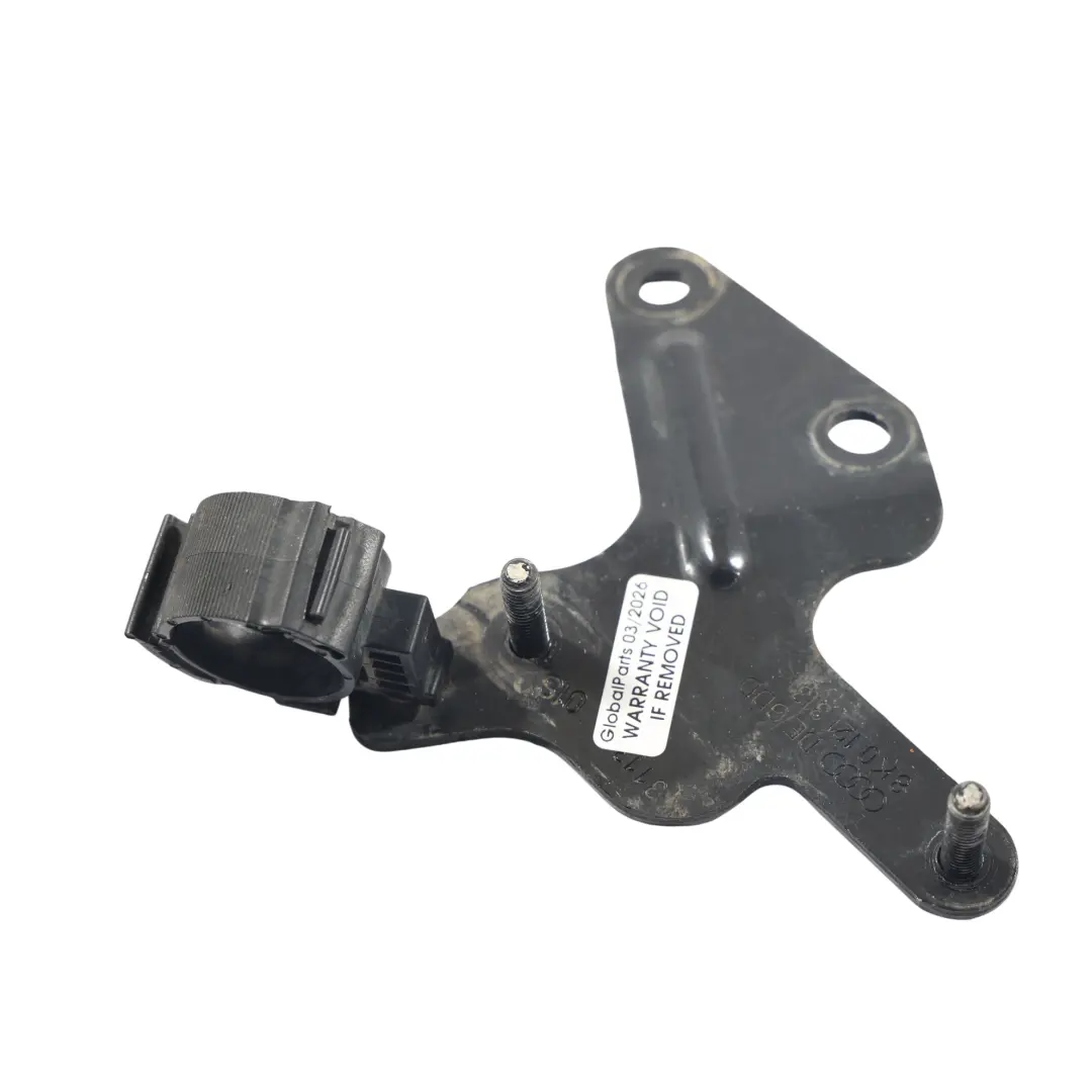 Audi A4 B8 A5 8T Gearbox Oil Cooler Solenoid Valve Bracket Holder - SKU 8K0121313B - Part number 8K0121313B