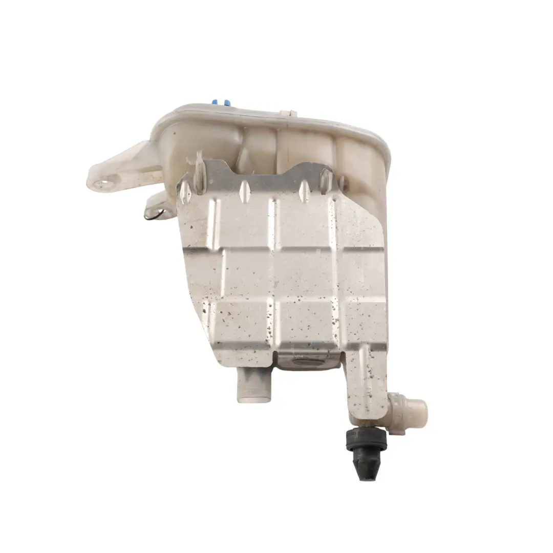Audi A4 B8 A5 8T Expansion Tank Header Coolant Reservoir Bottle Tank - SKU 8K0121405G - Part number 8K0121405G
