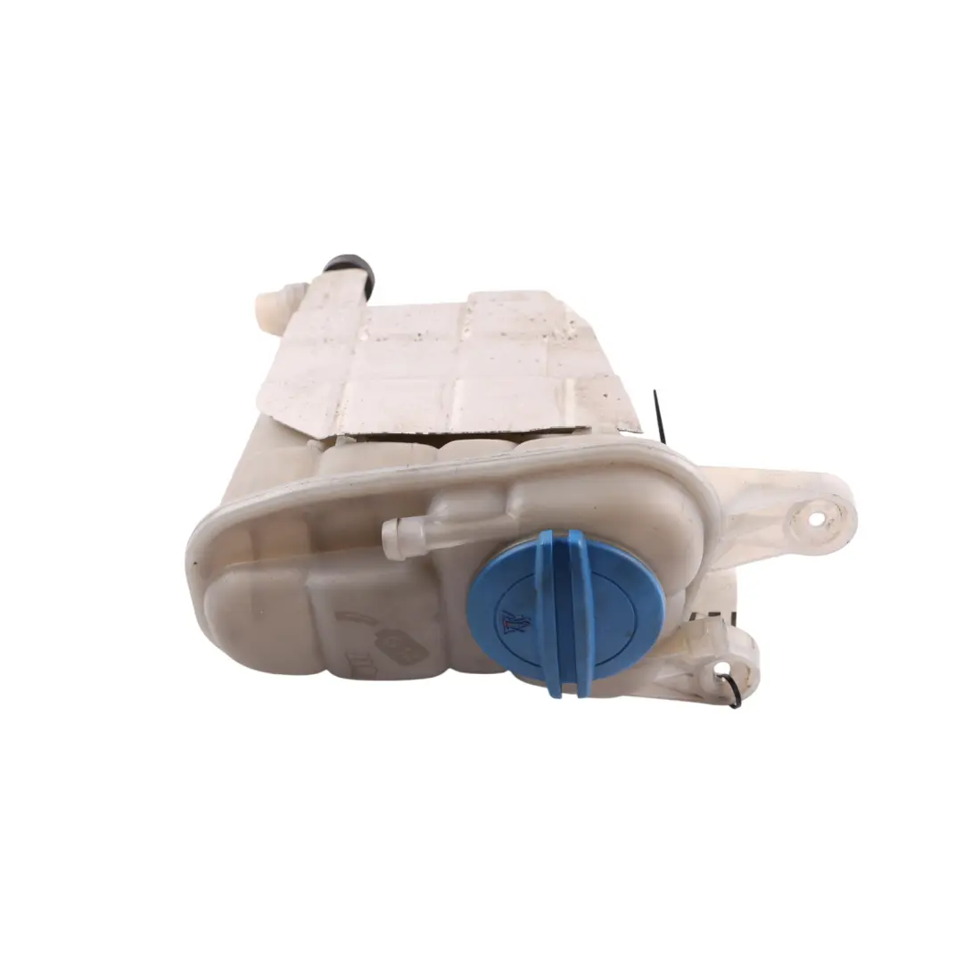 Expansion Tank Header Coolant Reservoir Bottle Tank to Audi A4 B8 A5 8T with Part number 8K0121405G Audi A4 B8 A5 8T Expansion Tank Header Coolant Reservoir Bottle Tank - SKU 8K0121405G - Part number 8K0121405G
