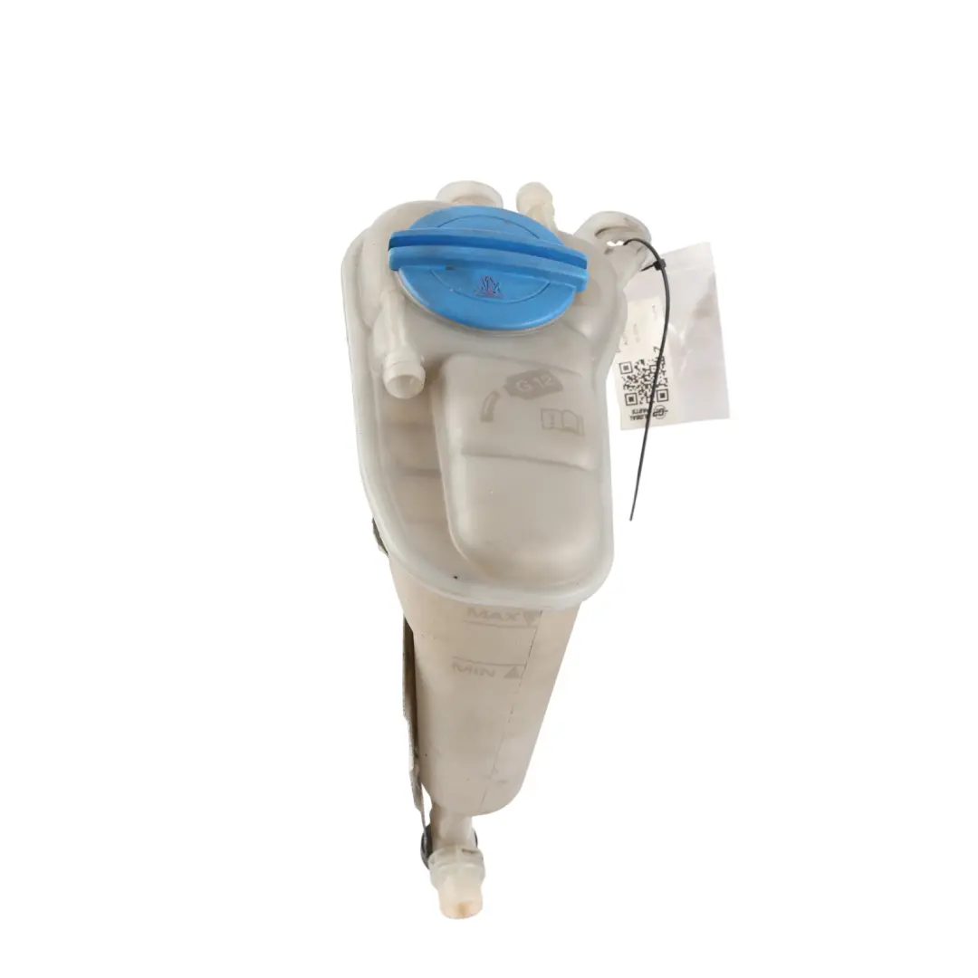 Expansion Tank Header Coolant Reservoir Bottle Tank to Audi A4 B8 A5 8T with Part number 8K0121405G Audi A4 B8 A5 8T Expansion Tank Header Coolant Reservoir Bottle Tank - SKU 8K0121405G - Part number 8K0121405G
