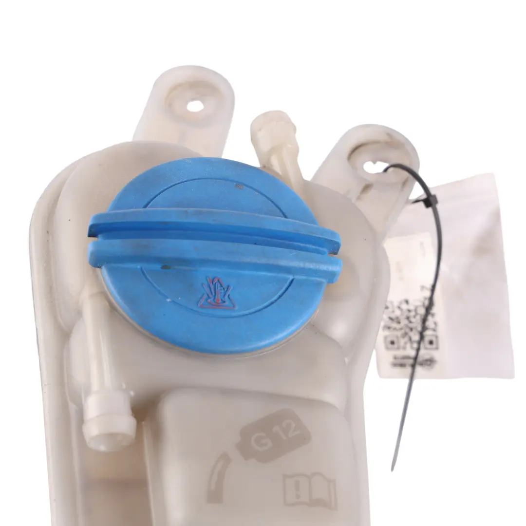Expansion Tank Header Coolant Reservoir Bottle Tank to Audi A4 B8 A5 8T with Part number 8K0121405G Audi A4 B8 A5 8T Expansion Tank Header Coolant Reservoir Bottle Tank - SKU 8K0121405G - Part number 8K0121405G