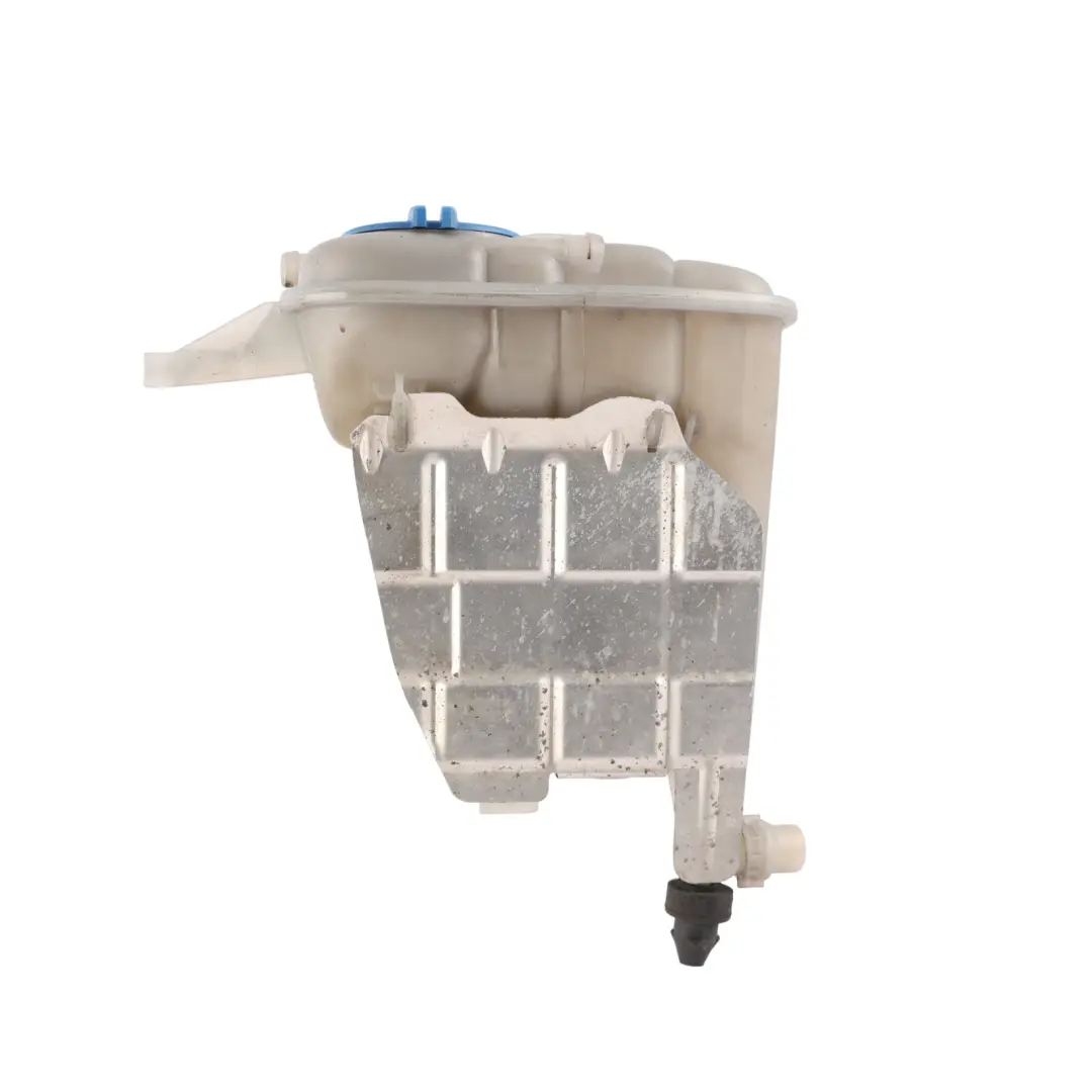 Audi A4 B8 A5 8T Expansion Tank Header Coolant Reservoir Bottle Tank - SKU 8K0121405G - Part number 8K0121405G