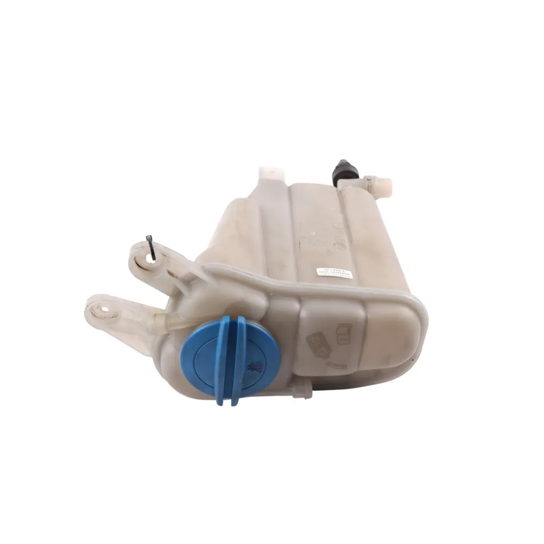 Expansion Tank Header Coolant Reservoir Bottle Tank to Audi A4 B8 A5 8T with Part number 8K0121405G Audi A4 B8 A5 8T Expansion Tank Header Coolant Reservoir Bottle Tank - SKU 8K0121405G - Part number 8K0121405G