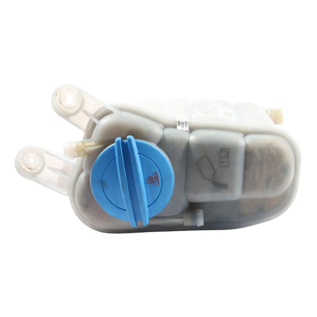 Cooler Coolant Expansion Tank Reservoir to Audi S5 8T with Part number 8K0121405R Audi S5 8T Cooler Coolant Expansion Tank Reservoir - SKU 8K0121405R - Part number 8K0121405R