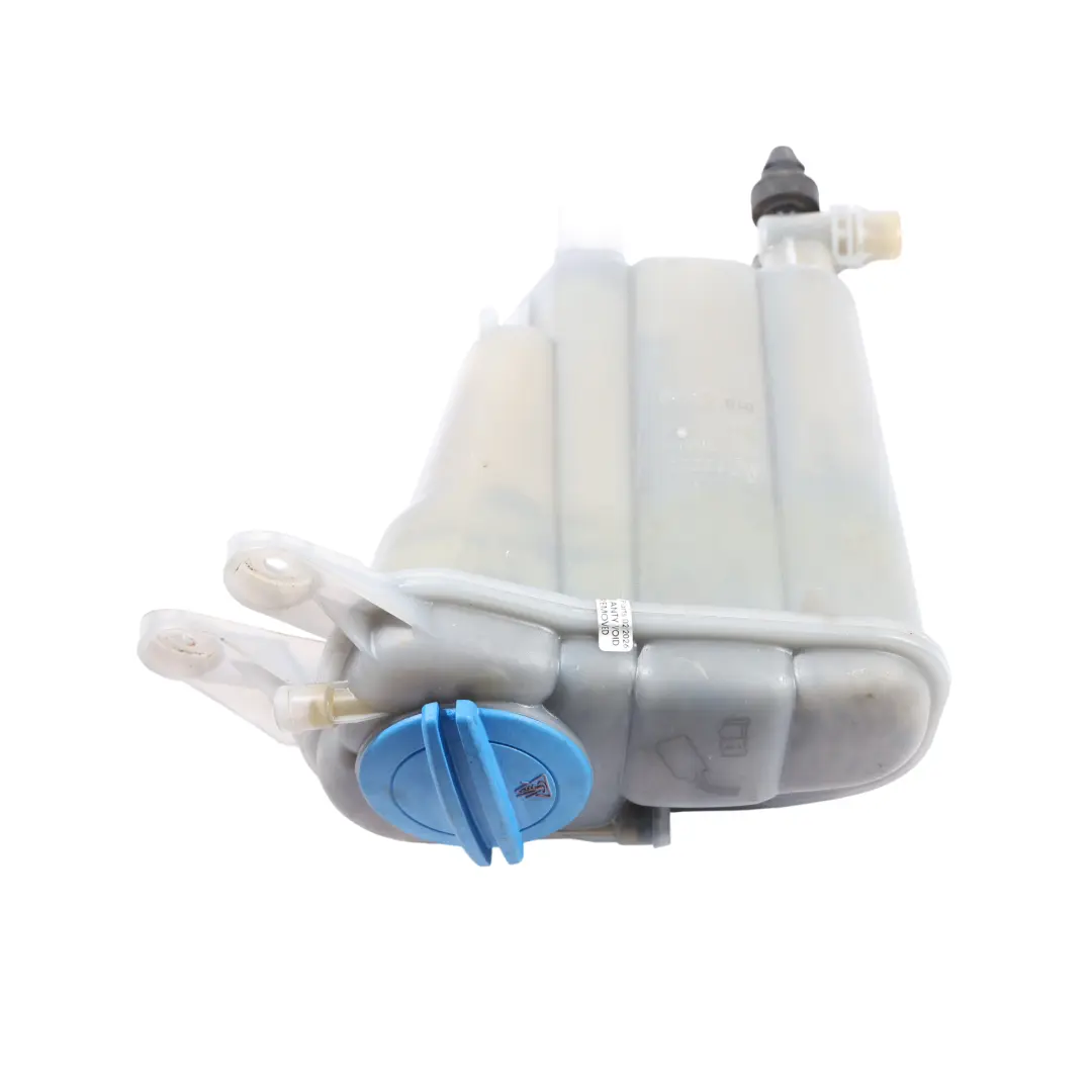 Audi S5 8T Cooler Coolant Expansion Tank Reservoir - SKU 8K0121405R - Part number 8K0121405R