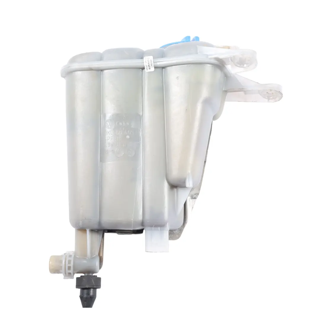 Kühlmittel Ausgleichs Behälter für Audi S5 8T mit Teilenummer 8K0121405R Audi S5 8T Kühlmittel Ausgleichs Behälter - SKU 8K0121405R - Teilenummer 8K0121405R