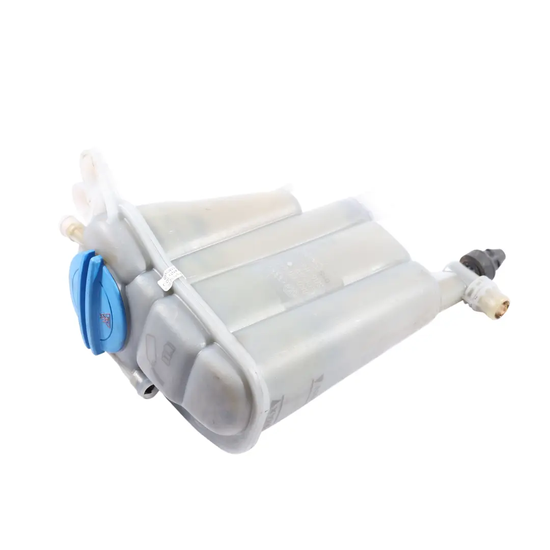 Audi S5 8T Cooler Coolant Expansion Tank Reservoir - SKU 8K0121405R - Part number 8K0121405R