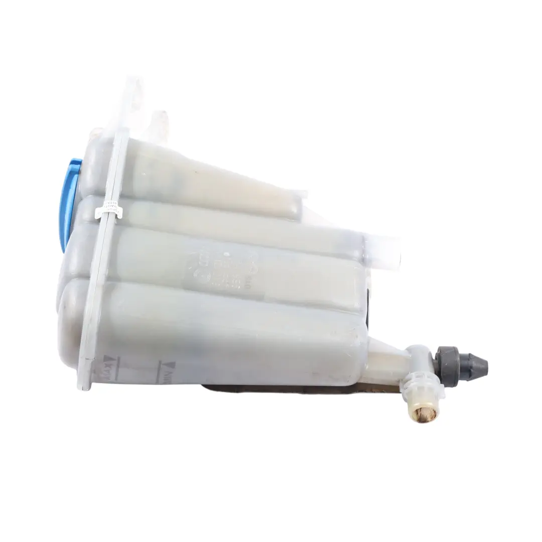 Audi S5 8T Cooler Coolant Expansion Tank Reservoir - SKU 8K0121405R - Part number 8K0121405R