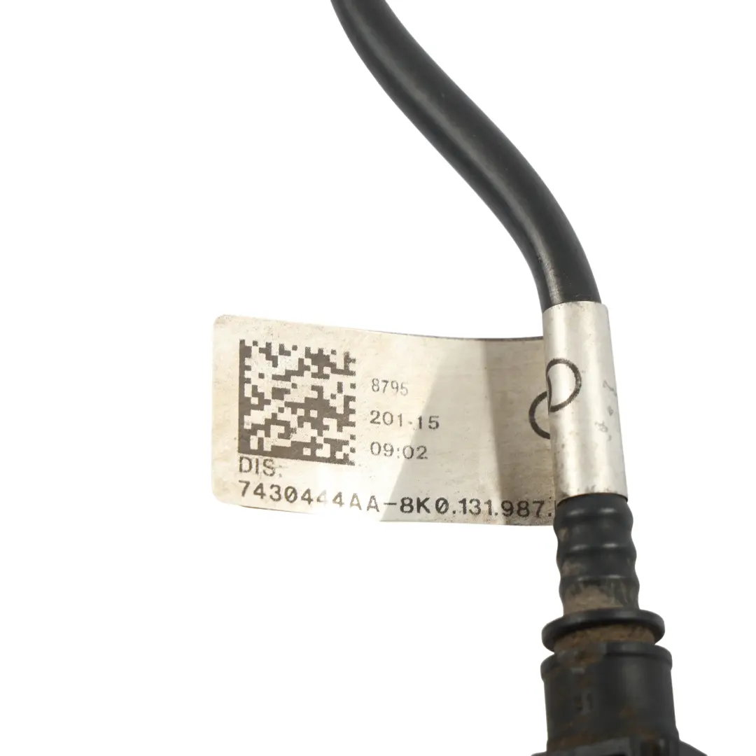 Adblue Manguera Tubo para Audi S4 A4 B8 con número de pieza 8K0131987B Audi S4 A4 B8 Adblue Manguera Tubo - SKU 8K0131987B - Número de pieza 8K0131987B