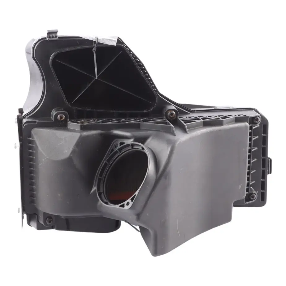 Audi A4 B8 Air Intake Silencer Housing Filter Box Petrol Engine - SKU 8K0133837AB - Part number 8K0133837AB