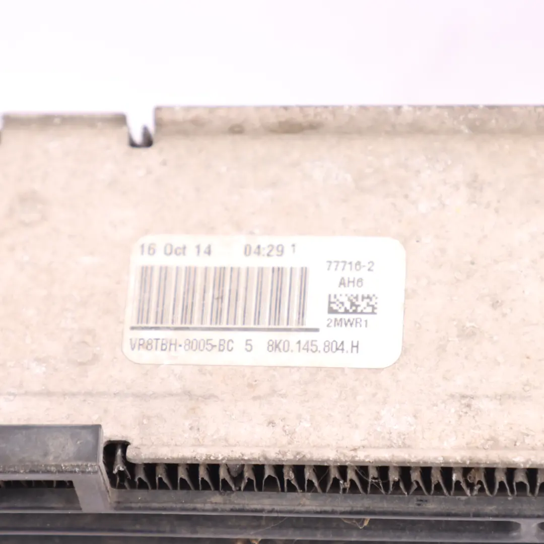 Audi A4 B8 A6 C7 Q3 8U Water Coolant Cooling Radiator - SKU 8K0145804H - Part number 8K0145804H