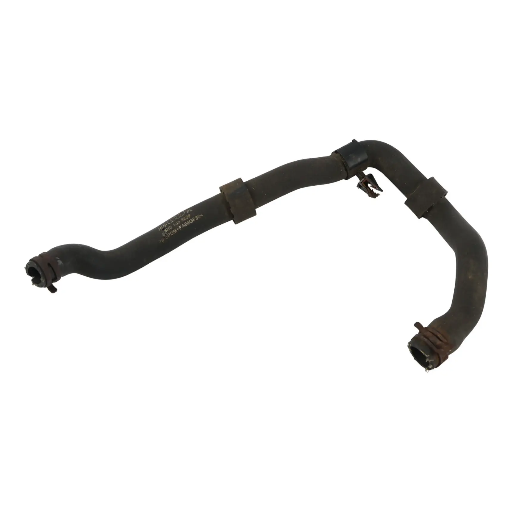 Audi A4 S4 B8 S5 8T Radiator Coolant Hose Tube Pipe Line 8K0145923F 