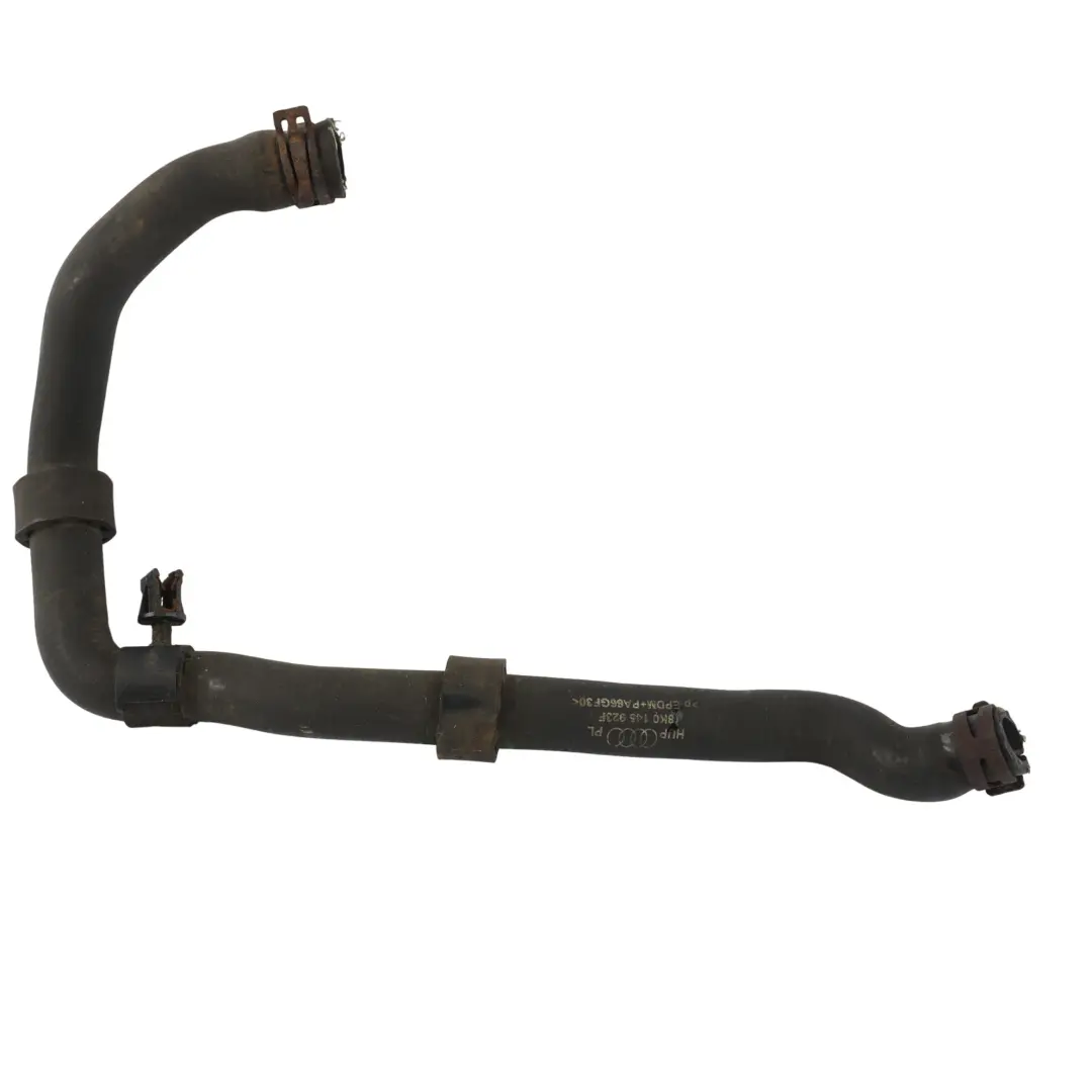 Audi A4 S4 B8 S5 8T Manguera Tubo Radiador Refrigerante - SKU 8K0145923F - Número de pieza 8K0145923F
