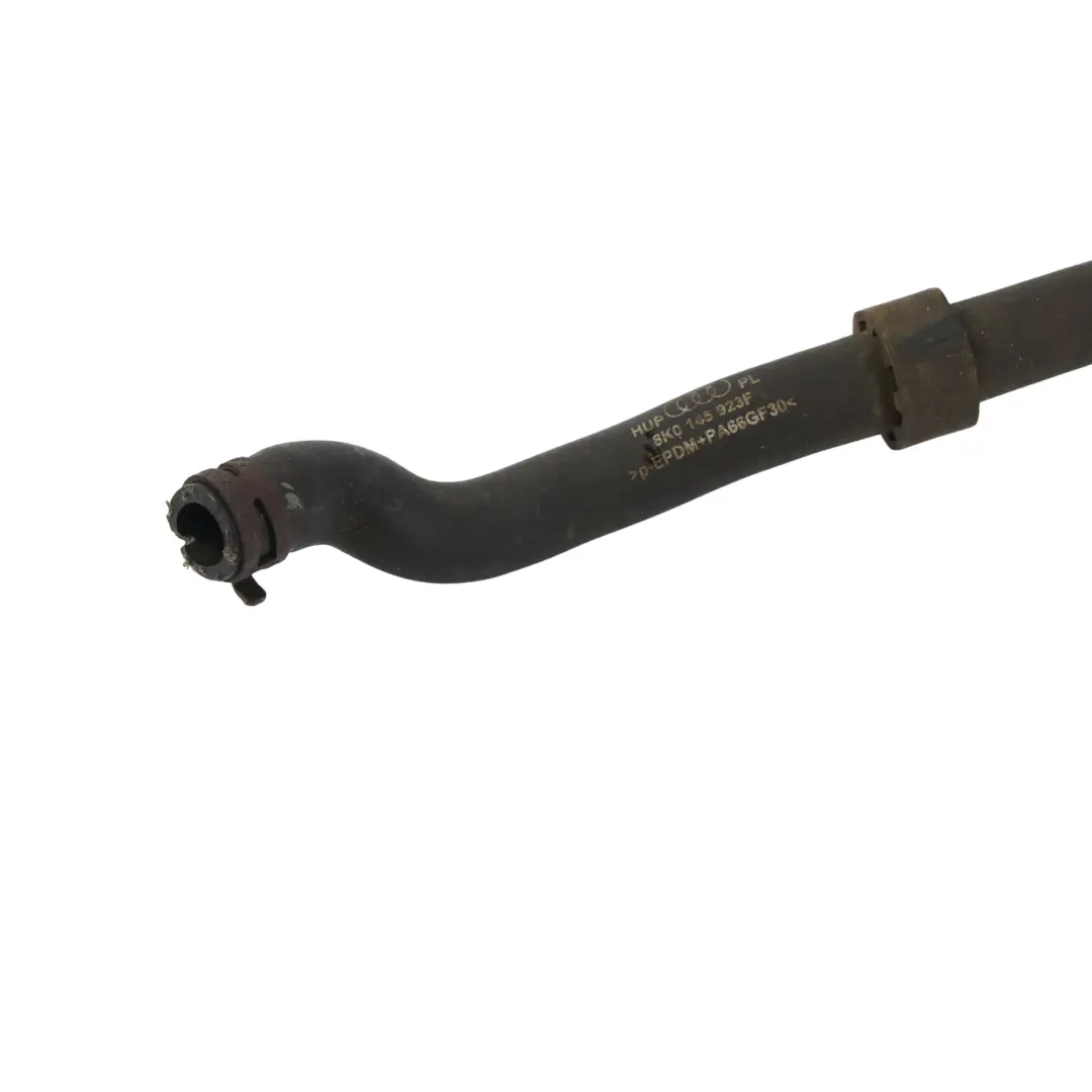 Audi A4 S4 B8 S5 8T Kühler Kühlmittel Schlauch Rohr Leitung - SKU 8K0145923F - Teilenummer 8K0145923F