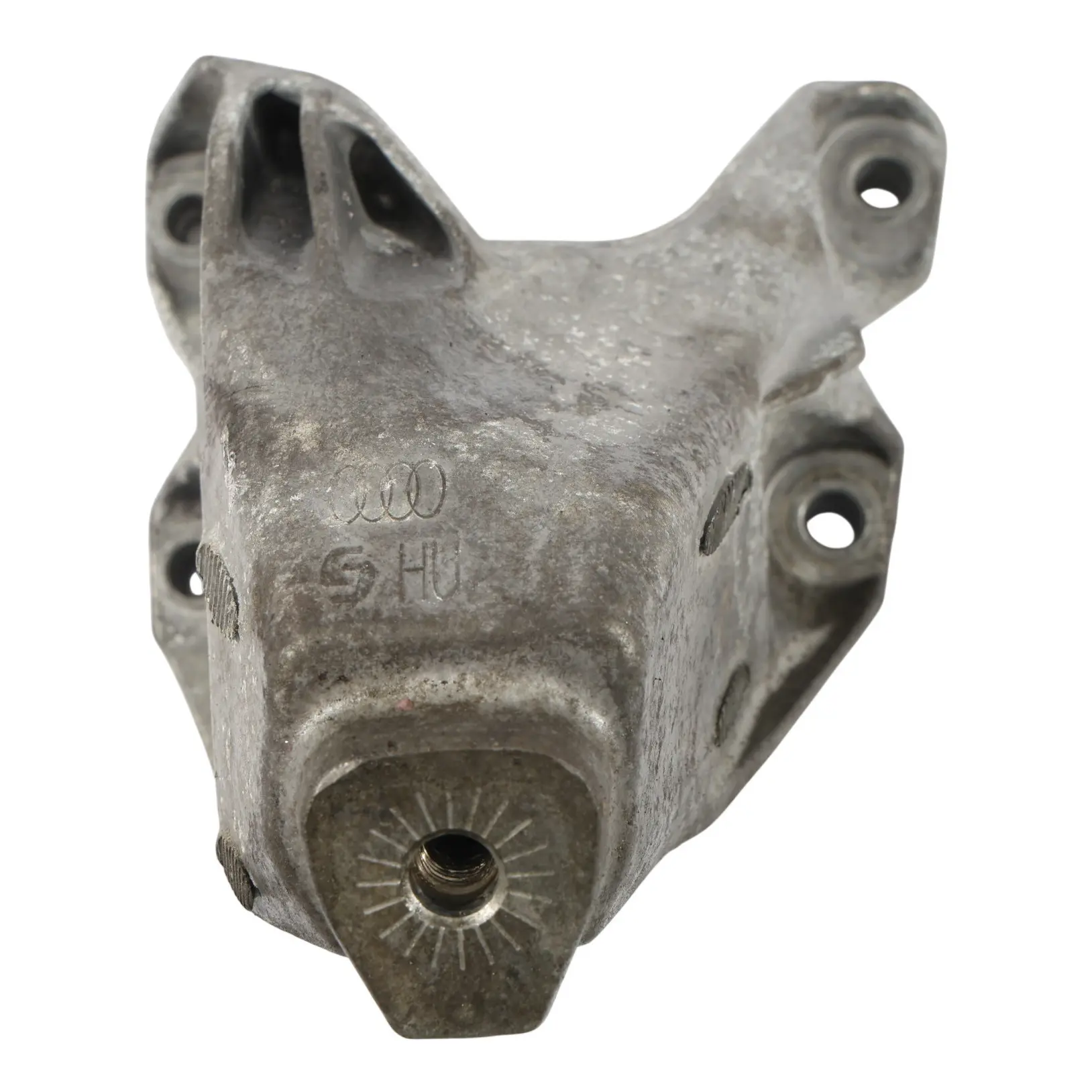 Audi A4 B8 A5 8T Soporte Motor Montura Izquierda 1.8 TFSI CJEB 8K0199307CB