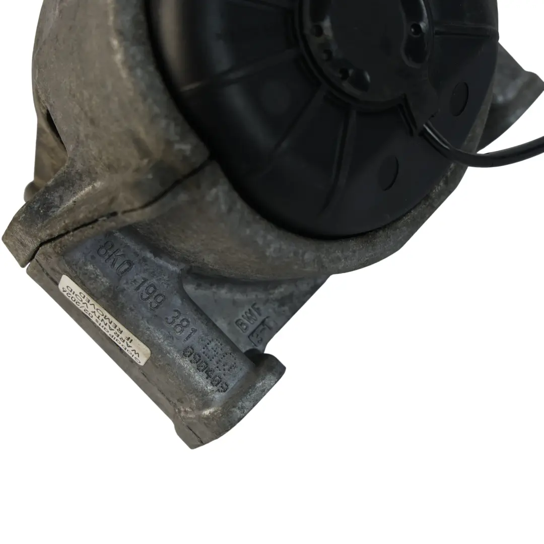 Soporte Motor Soporte Montaje para Audi A4 B8 A5 S5 TDI Diesel con número de pieza 8K0199381GQ Audi A4 B8 A5 S5 TDI Diesel Soporte Motor Soporte Montaje - SKU 8K0199381GQ - Número de pieza 8K0199381GQ