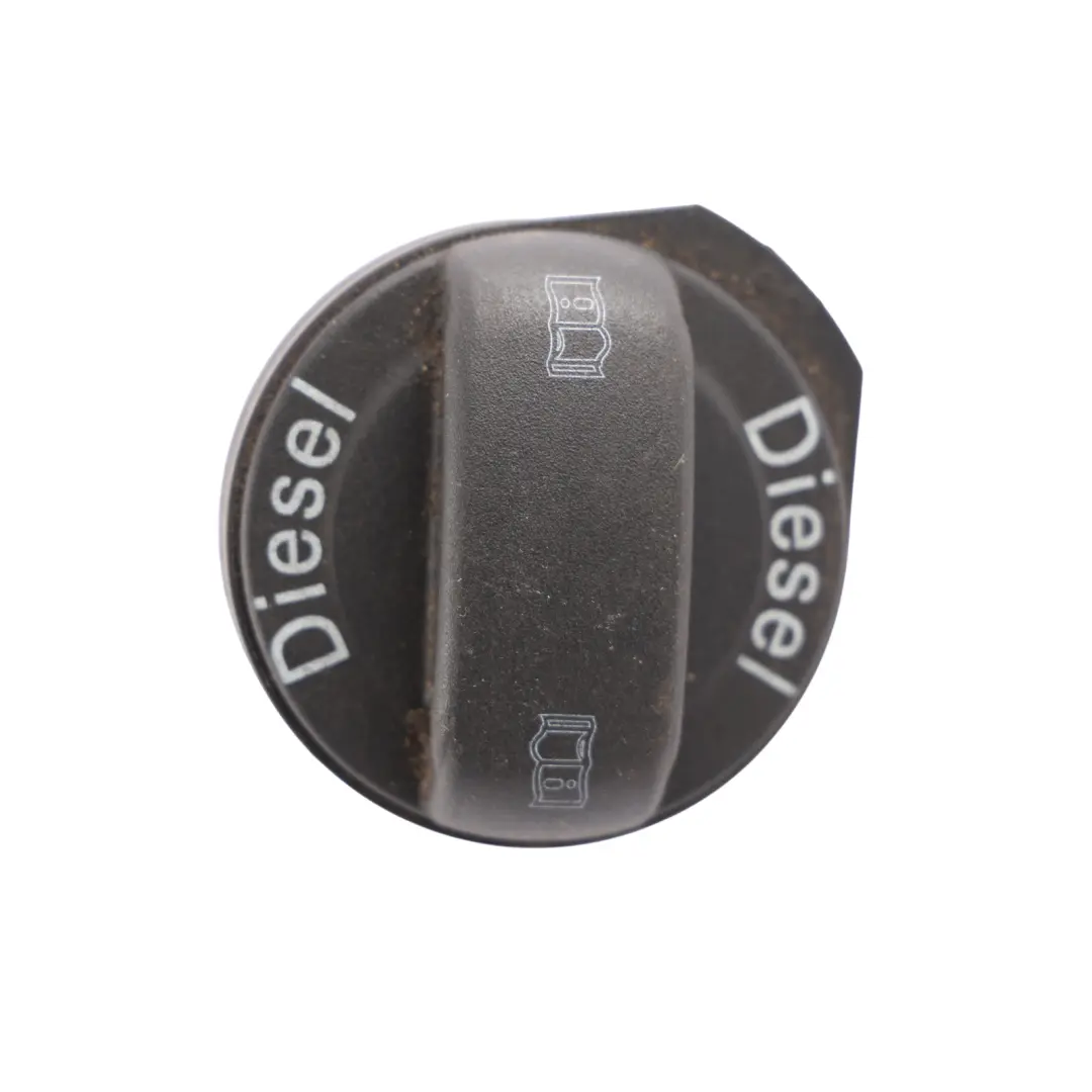 Audi A4 B8 A5 8T Q5 8R A8 D3 Fuel Tank Filler Screw Cap Cover Diesel - SKU 8K0201550B-1 - Part number 8K0201550B