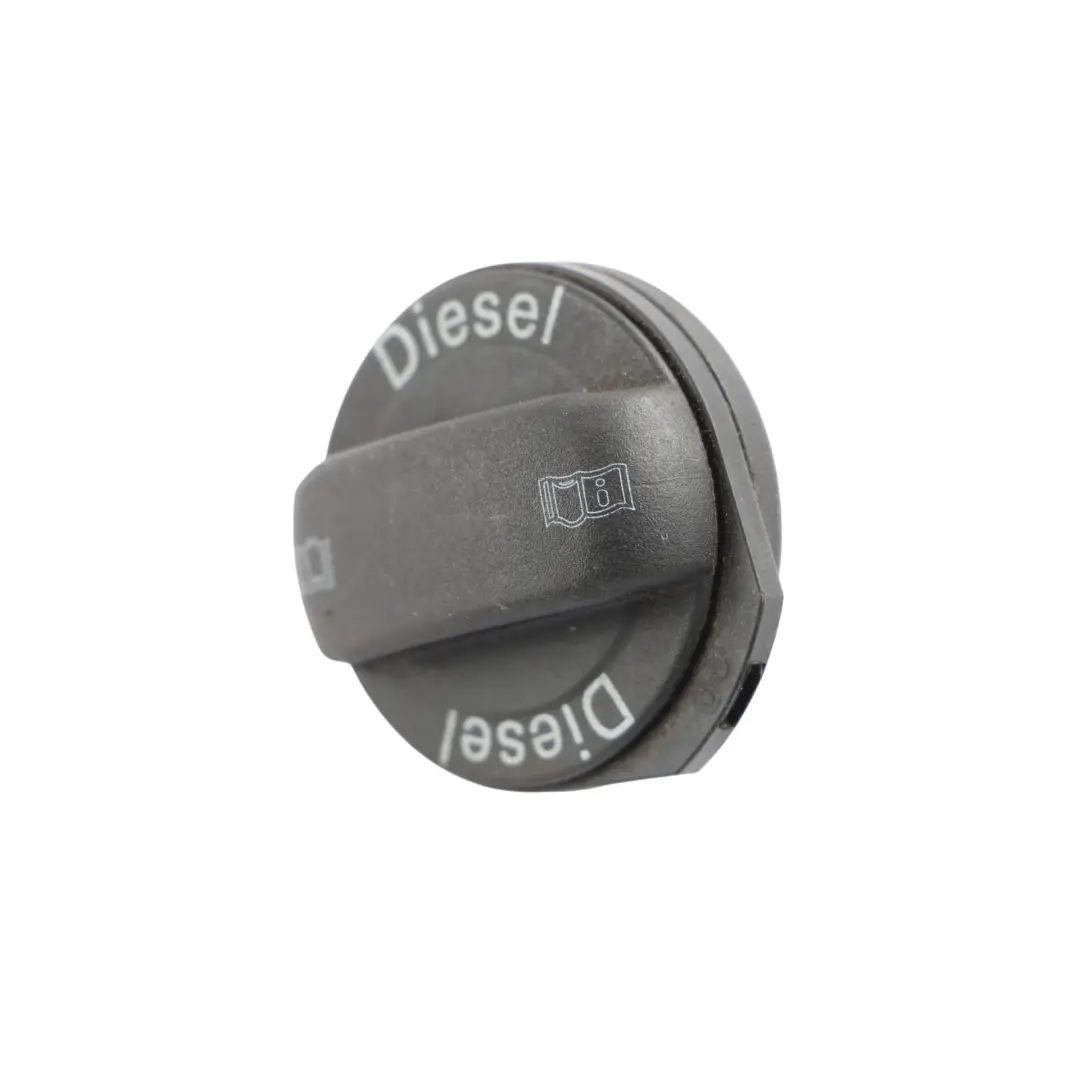Audi A4 B8 A5 8T Q5 8R A8 D3 Fuel Tank Filler Screw Cap Cover Diesel - SKU 8K0201550B-1 - Part number 8K0201550B