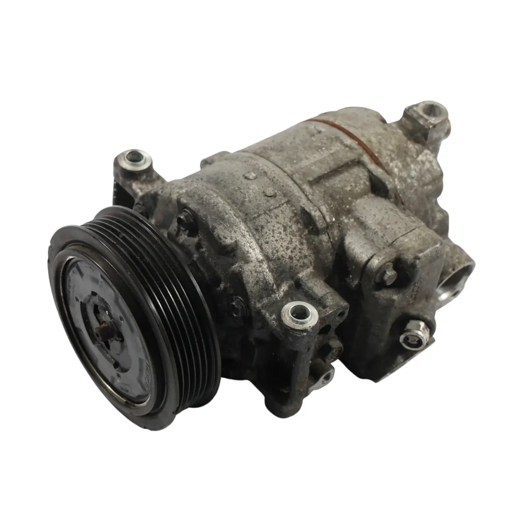 Audi A5 8T 3.0 TDI CDUC Bomba Compresor Aire Acondicionado - SKU 8K0260805J-2 - Número de pieza 8K0260805J
