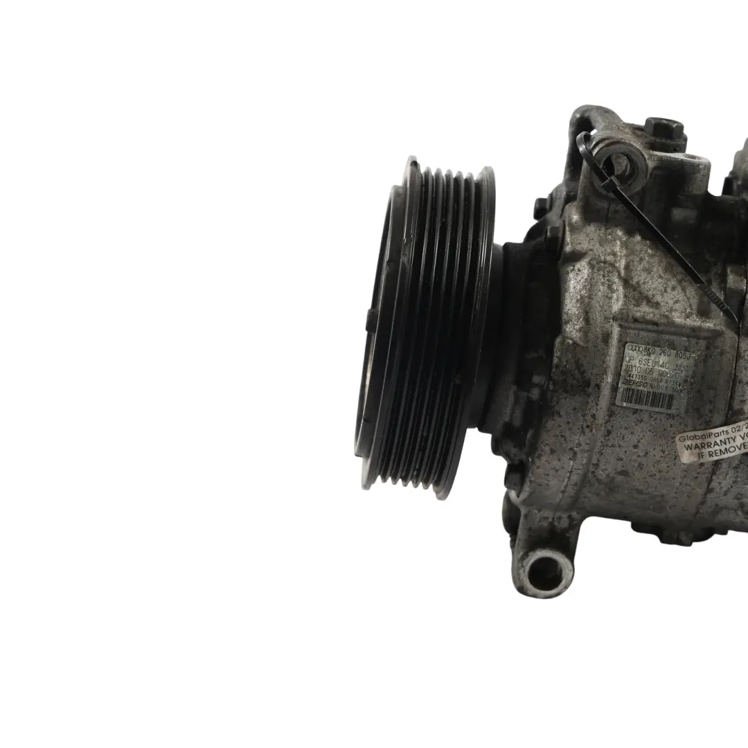 Audi A5 8T 3.0 TDI CDUC A/C Air Condition Compressor Pump - SKU 8K0260805J-2 - Part number 8K0260805J