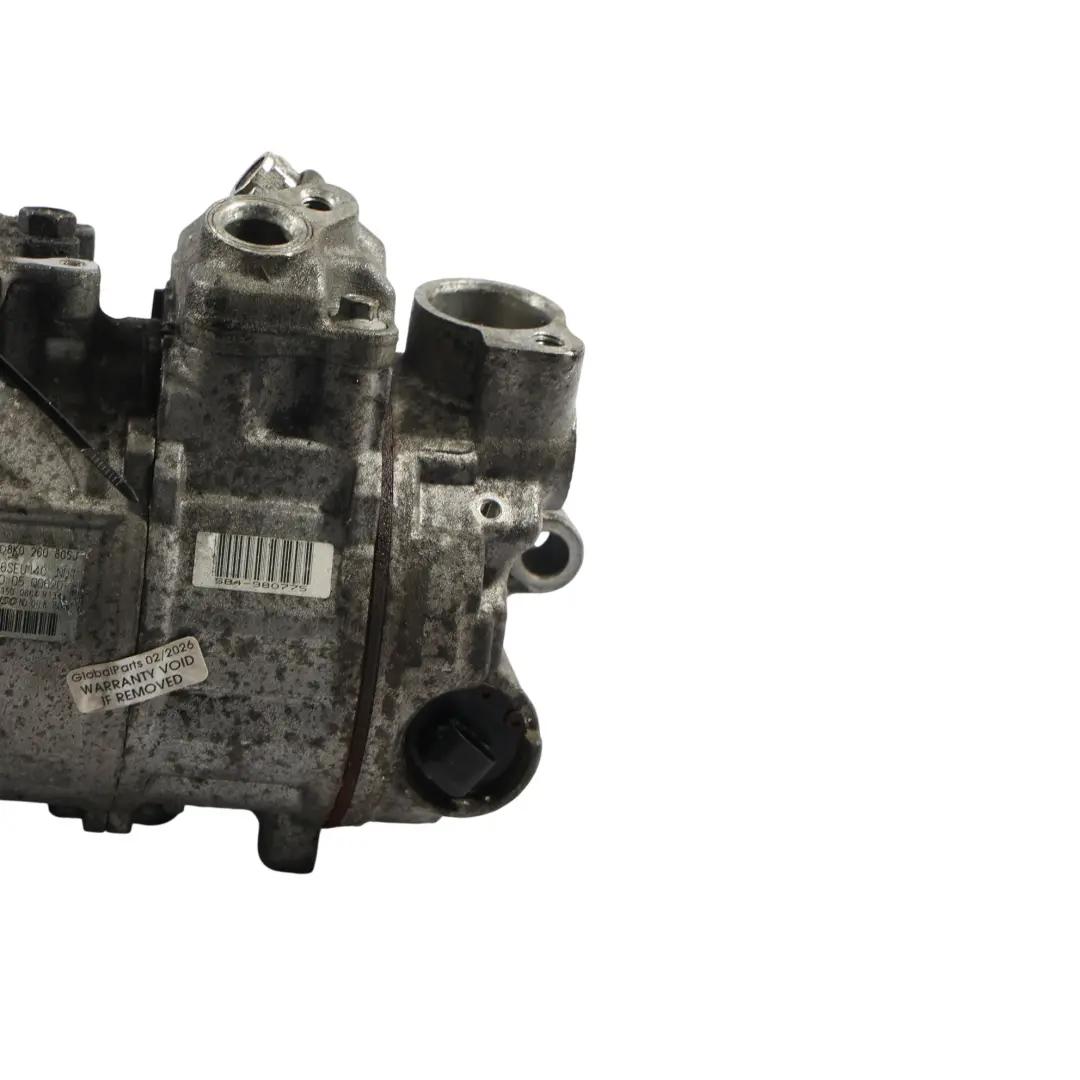 Audi A5 8T 3.0 TDI CDUC Sprężarka Klimatyzacji - SKU 8K0260805J-2 - Numer Części 8K0260805J