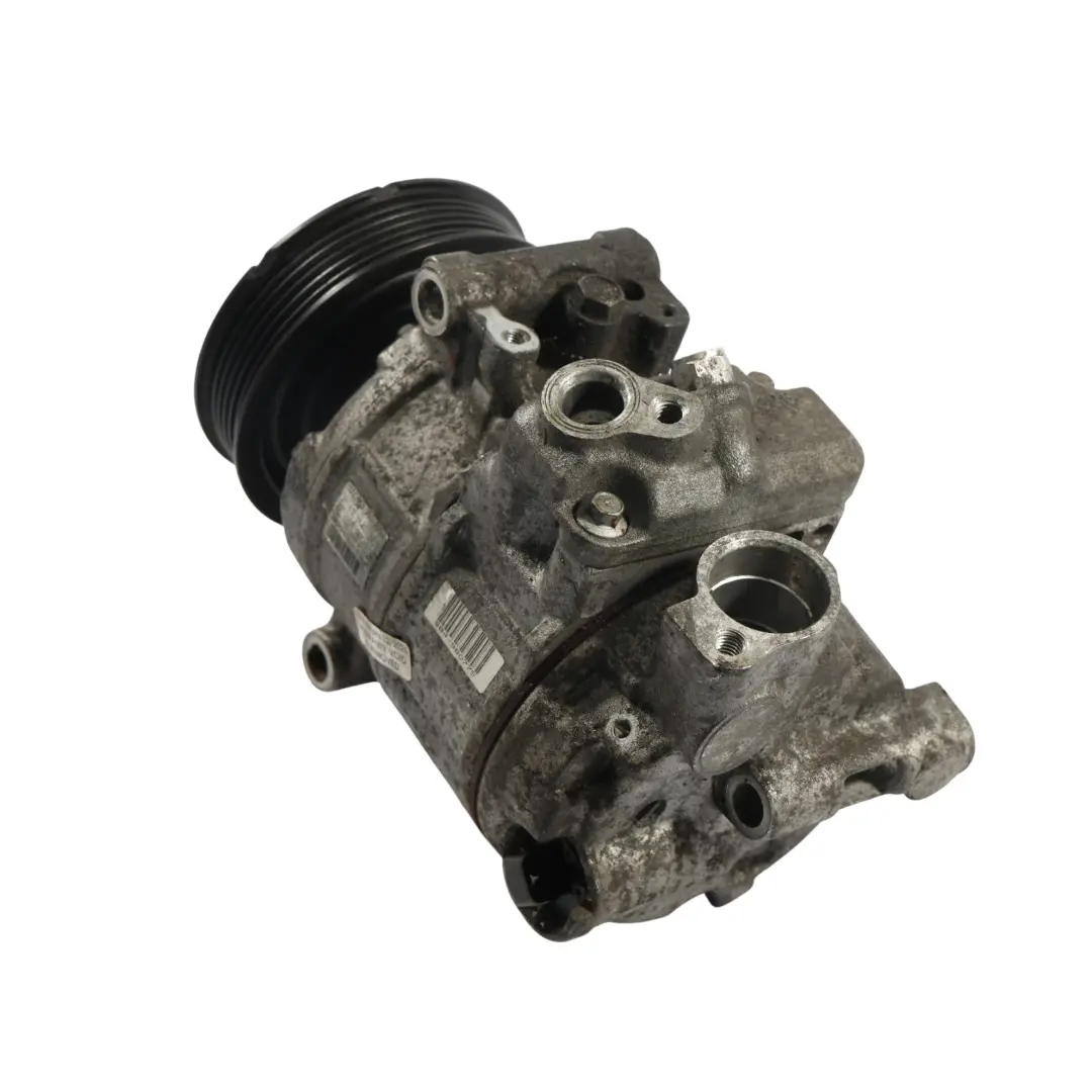 Audi A5 8T 3.0 TDI CDUC A/C Air Condition Compressor Pump - SKU 8K0260805J-2 - Part number 8K0260805J
