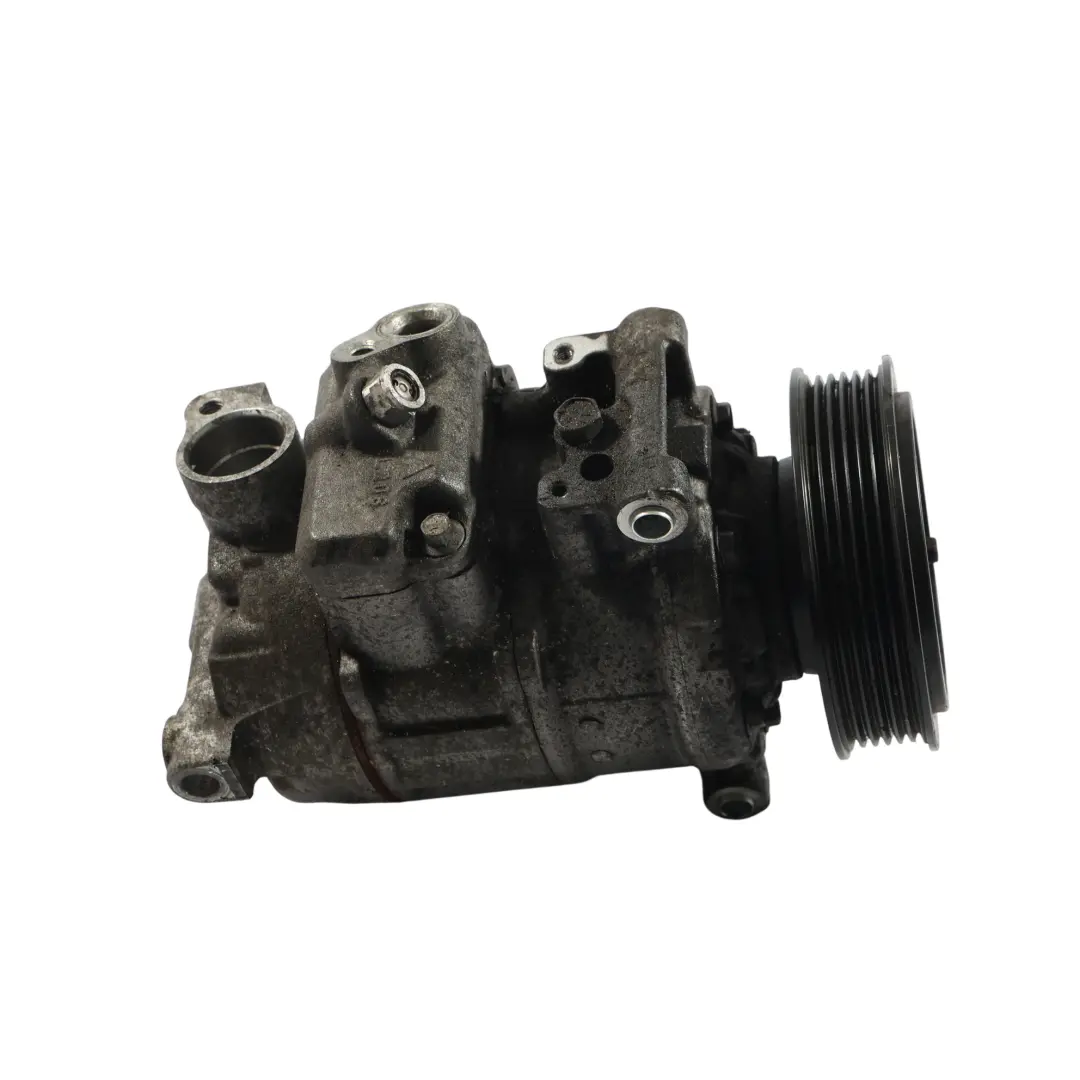 CDUC A/C Air Condition Compressor Pump to Audi A5 8T 3.0 TDI with Part number 8K0260805J Audi A5 8T 3.0 TDI CDUC A/C Air Condition Compressor Pump - SKU 8K0260805J-2 - Part number 8K0260805J