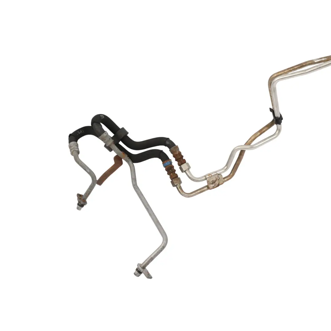 Oil Pipes Automatic Gearbox Cooler Lines to Audi A5 S5 8T A4 S4 B8 with Part number 8K0317817DH Audi A5 S5 8T A4 S4 B8 Oil Pipes Automatic Gearbox Cooler Lines - SKU 8K0317817DH-1 - Part number 8K0317817DH