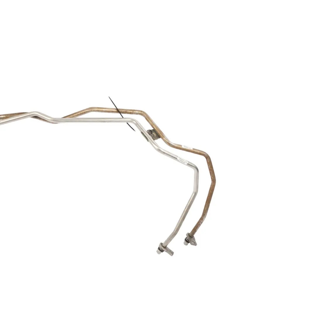 Audi A5 S5 8T A4 S4 B8 Oil Pipes Automatic Gearbox Cooler Lines - SKU 8K0317817DH-1 - Part number 8K0317817DH