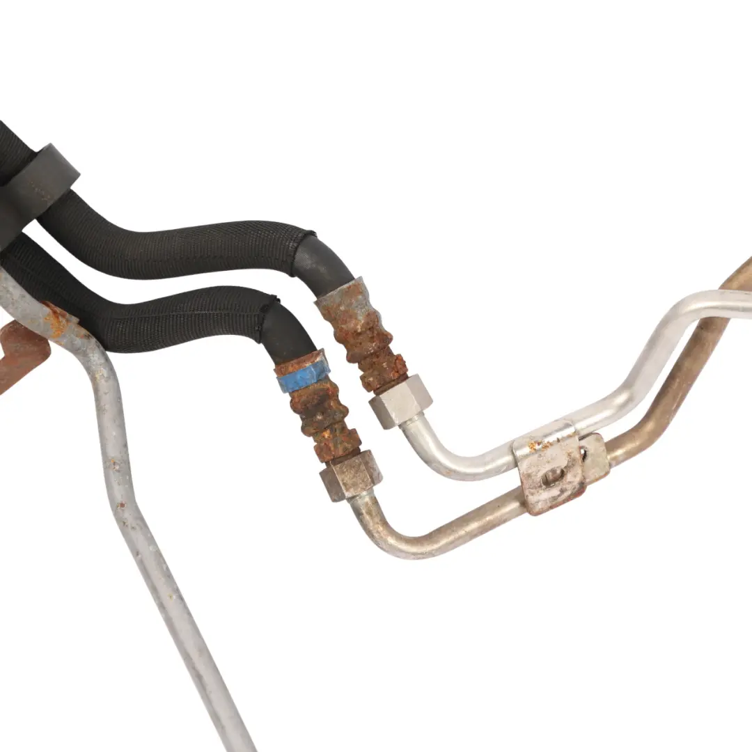 Audi A5 8T A4 B8 Tuyaux Huile Boîte Vitesses Automatique Conduites - SKU 8K0317817DH-1 - Numéro de pièce 8K0317817DH