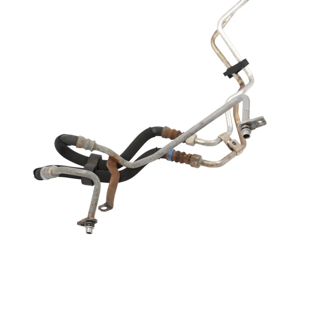 Audi A5 S5 8T A4 S4 B8 Oil Pipes Automatic Gearbox Cooler Lines - SKU 8K0317817DH-1 - Part number 8K0317817DH