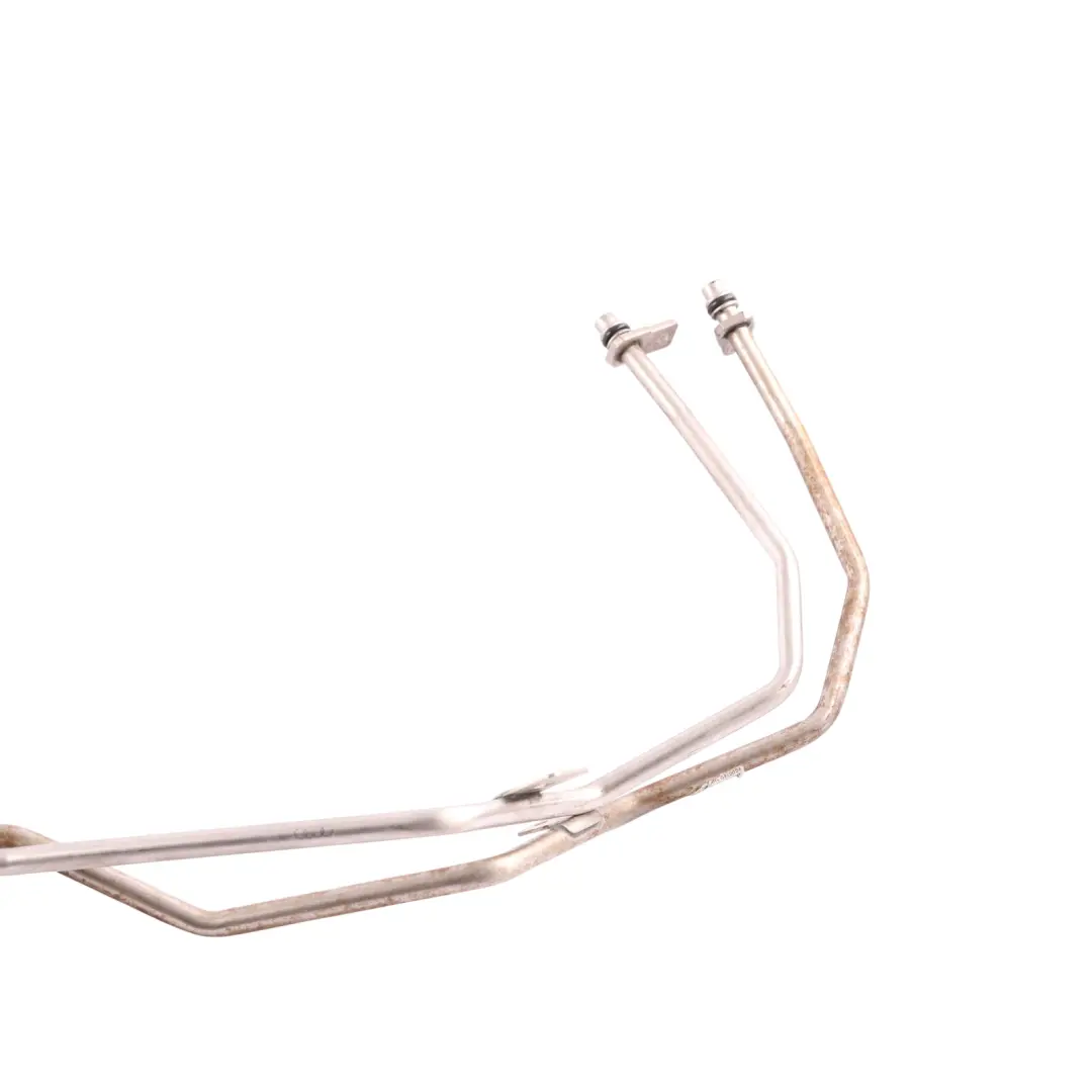 Gearbox Transmission Oil Cooling Pipe Hose Line to Audi S5 8T with Part number 8K0317818DH Audi S5 8T Gearbox Transmission Oil Cooling Pipe Hose Line - SKU 8K0317818DH - Part number 8K0317818DH