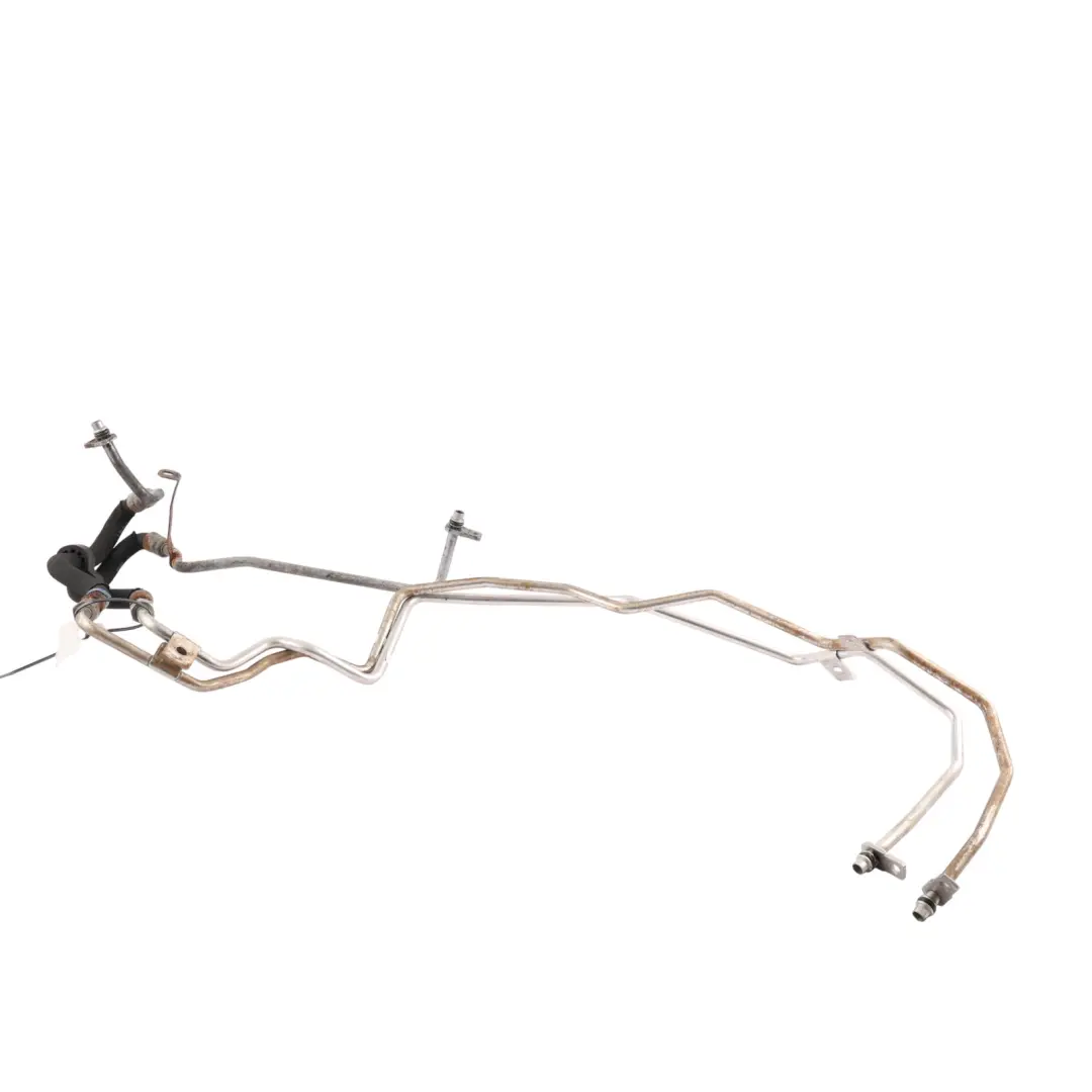 Audi S5 8T Gearbox Transmission Oil Cooling Pipe Hose Line - SKU 8K0317818DH - Part number 8K0317818DH