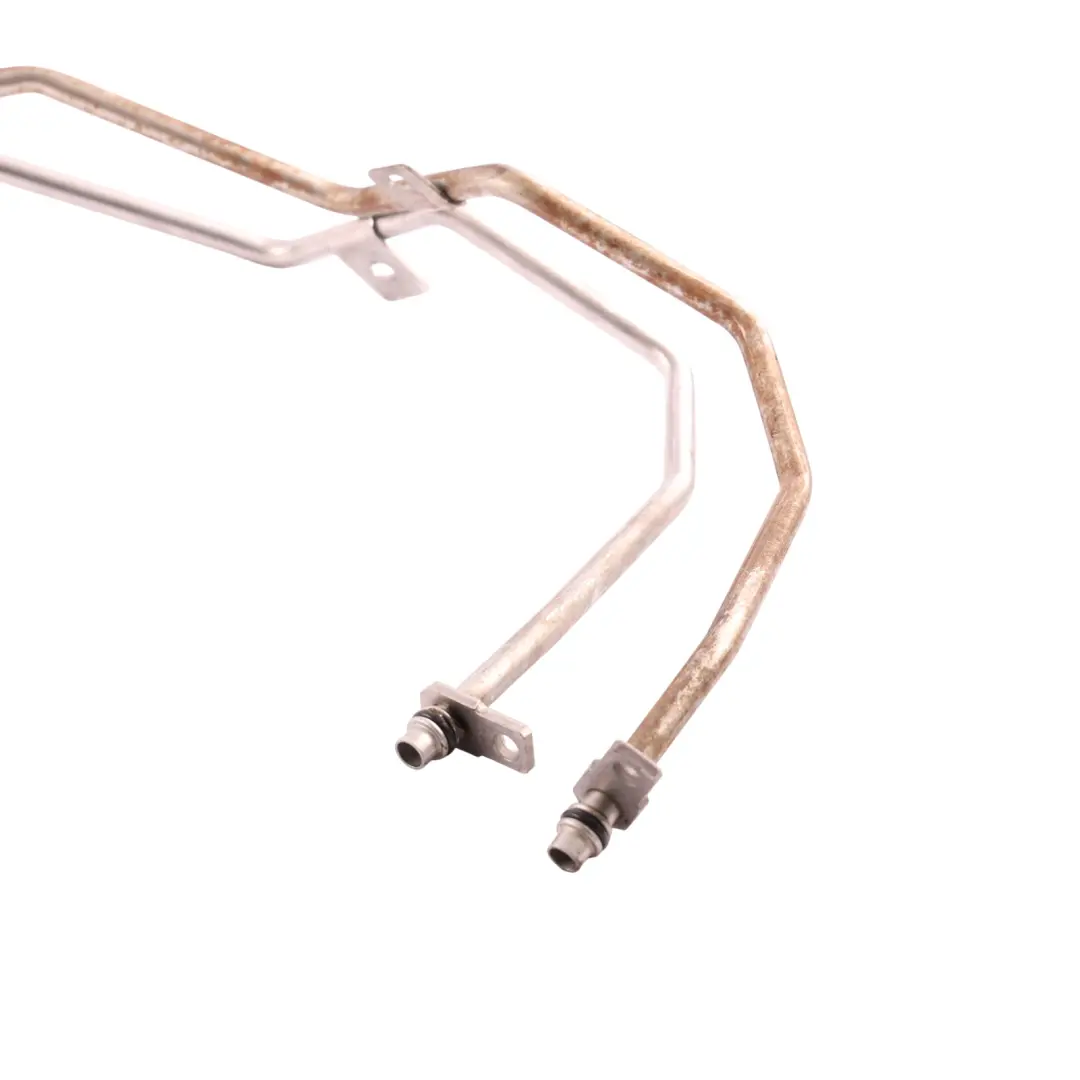 Audi S5 8T Gearbox Transmission Oil Cooling Pipe Hose Line - SKU 8K0317818DH - Part number 8K0317818DH