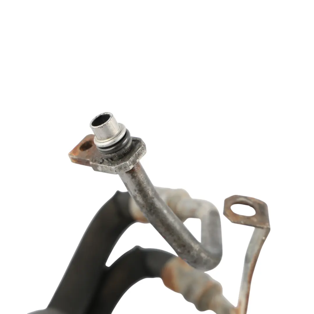 Audi S5 8T Gearbox Transmission Oil Cooling Pipe Hose Line - SKU 8K0317818DH - Part number 8K0317818DH