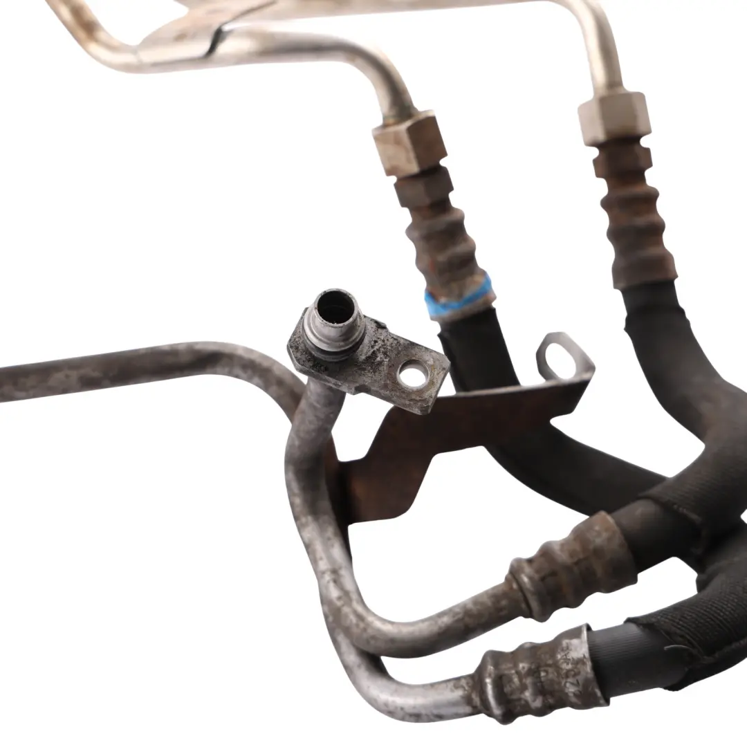 Audi A5 8T Conduite Pression Huile Boîte Automatique 8K0317817DF - SKU 8K0317818DL - Numéro de pièce 8K0317818DL