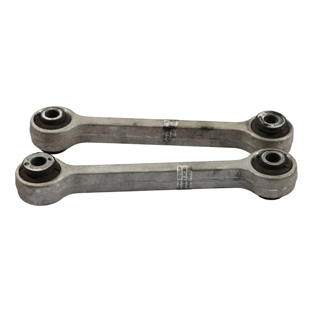 Audi A6 C8 Front Sway Bar Stabilizer Tie Rod Set Left Right N/O/S - SKU 8K0411317D - Part number 8K0411317D