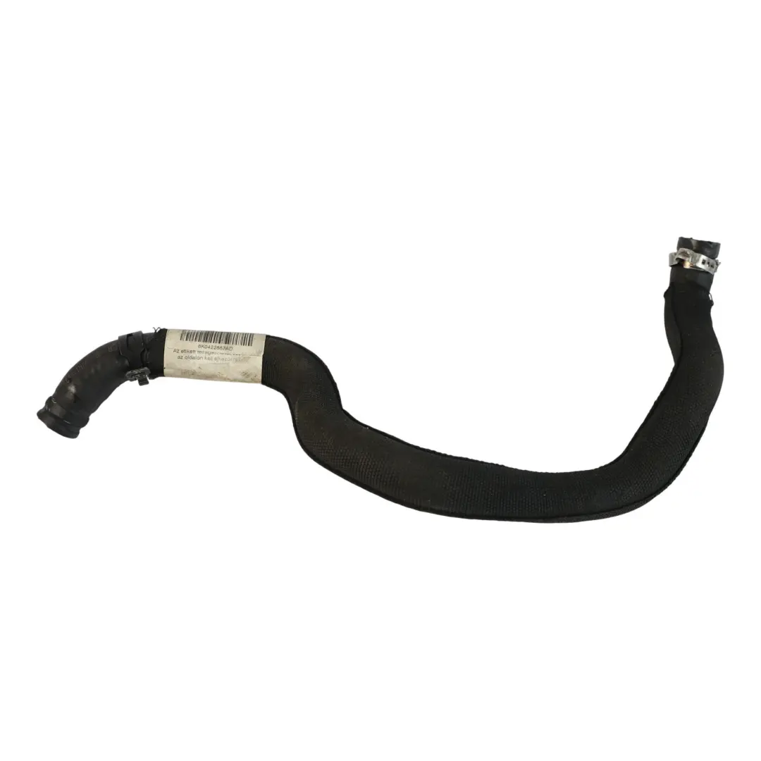 Pompa Servosterzo Aspirazione Tubo Flessibile Linea per Audi A4 B8 A5 S5 con numero di parte 8K0422887AD Audi A4 B8 A5 S5 Pompa Servosterzo Aspirazione Tubo Flessibile Linea - SKU 8K0422887AD - Numero di parte 8K0422887AD