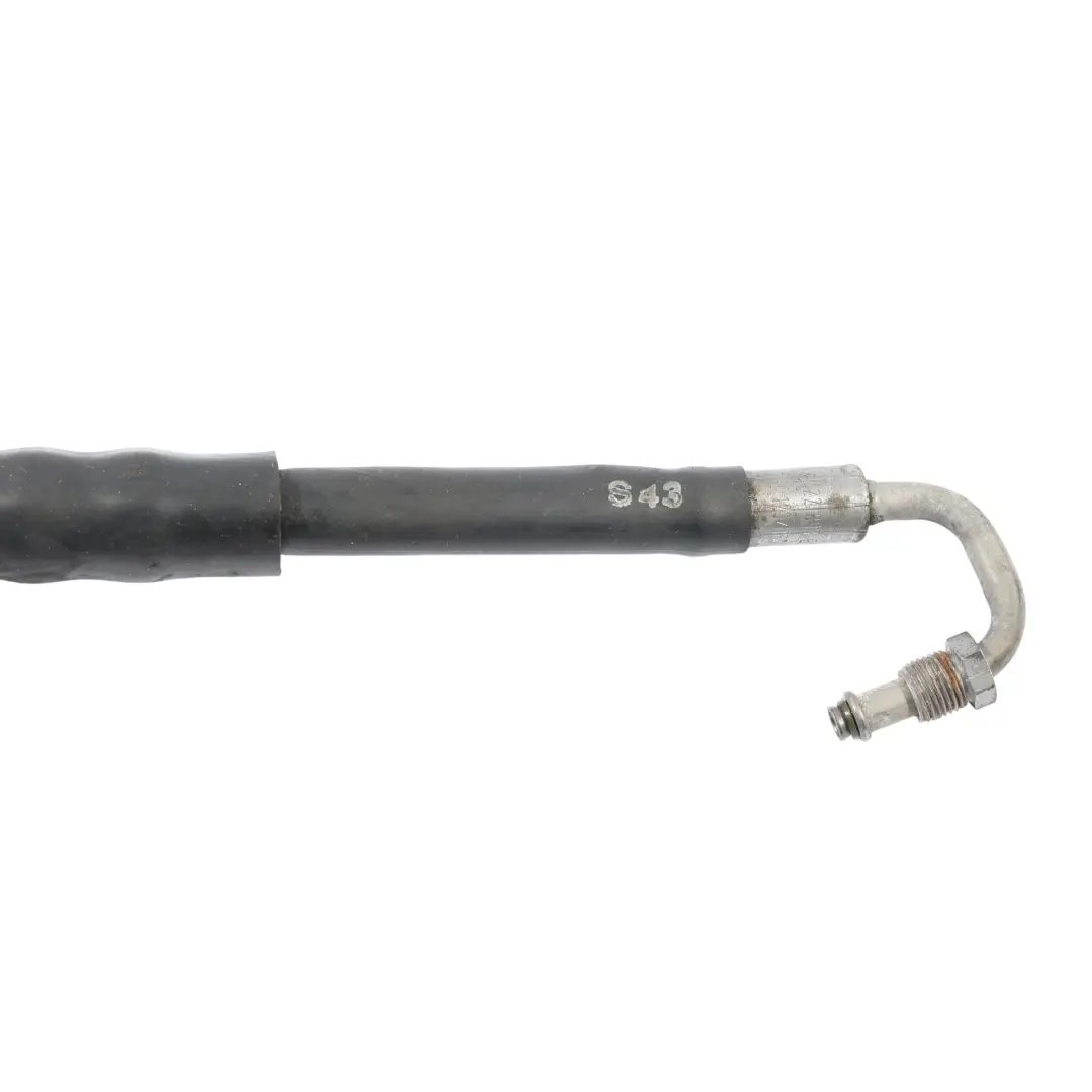 Steering Pump Pipe Hose Line 4.2 FSI to Audi S5 8T with Part number 8K0422893E Audi S5 8T Steering Pump Pipe Hose Line 4.2 FSI - SKU 8K0422893E - Part number 8K0422893E
