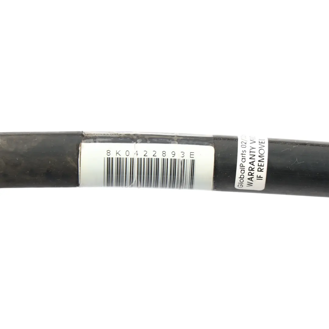 Przewód Węża Pompy Wspomagania 4.2 FSI do Audi S5 8T o numerze 8K0422893E Audi S5 8T Przewód Węża Pompy Wspomagania 4.2 FSI - SKU 8K0422893E - Numer Części 8K0422893E